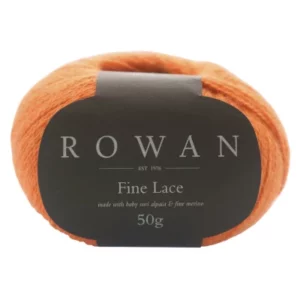 Rowan_Fine_Lace_957_Tangerine