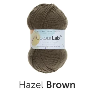 West_Yorkshire_Spinners_ColourLab_DK_Hazel_Brown