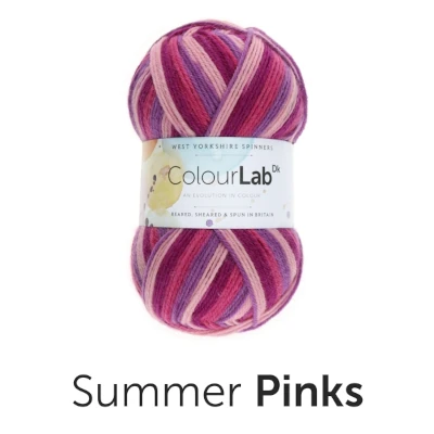 West_Yorkshire_Spinners_ColourLab_DK_Summer_Pinks