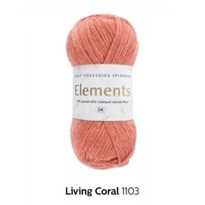 West_Yorkshire_Spinners_Elements_DK_1103_Living_Coral