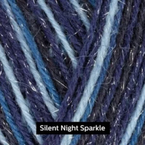 West_Yorkshire_Spinners_Signature_4ply_Christmas_Collection_Silent_Night_Sparkle