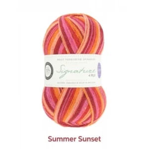 West_Yorkshire_Spinners_Signature_4ply_Seasons_Summer_Sunset